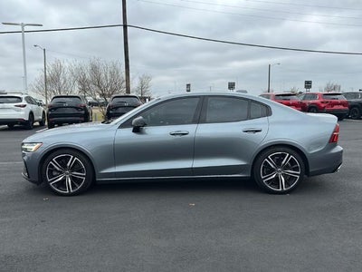 2019 Volvo S60 T6 AWD R-Design