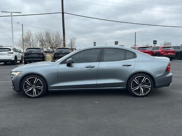 2019 Volvo S60 T6 AWD R-Design