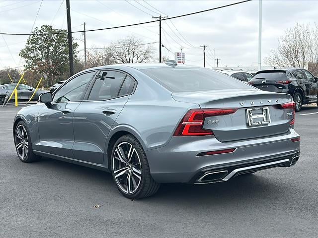 2019 Volvo S60 T6 AWD R-Design