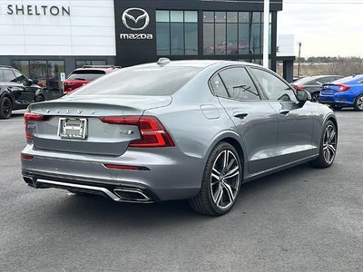 2019 Volvo S60 T6 AWD R-Design
