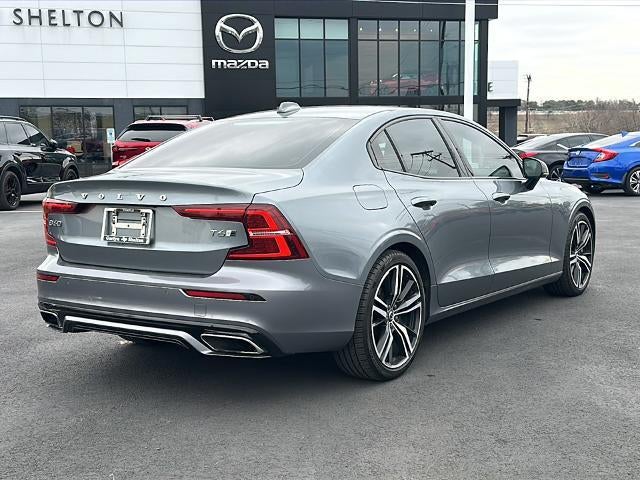 2019 Volvo S60 T6 AWD R-Design