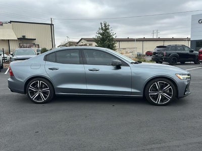 2019 Volvo S60 T6 AWD R-Design