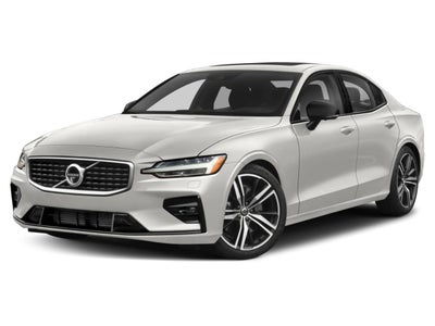 2019 Volvo S60 T6 AWD R-Design