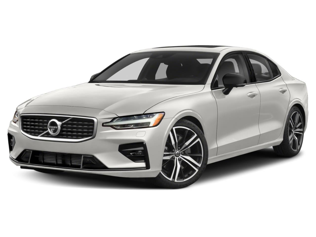 2019 Volvo S60 T6 AWD R-Design