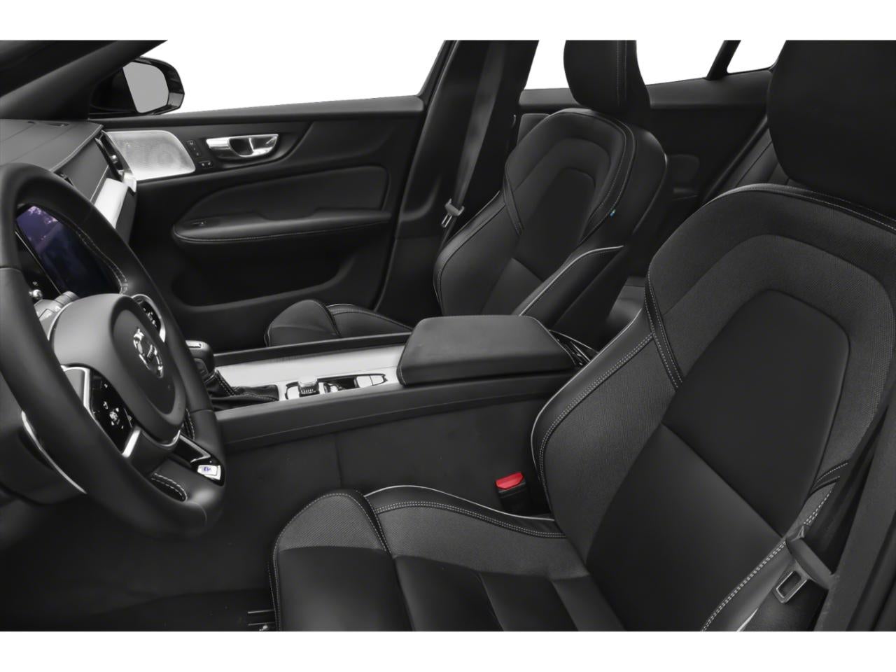 2019 Volvo S60 T6 AWD R-Design