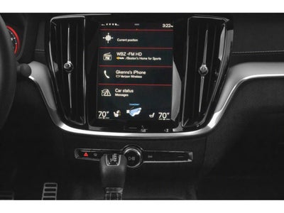 2019 Volvo S60 T6 AWD R-Design