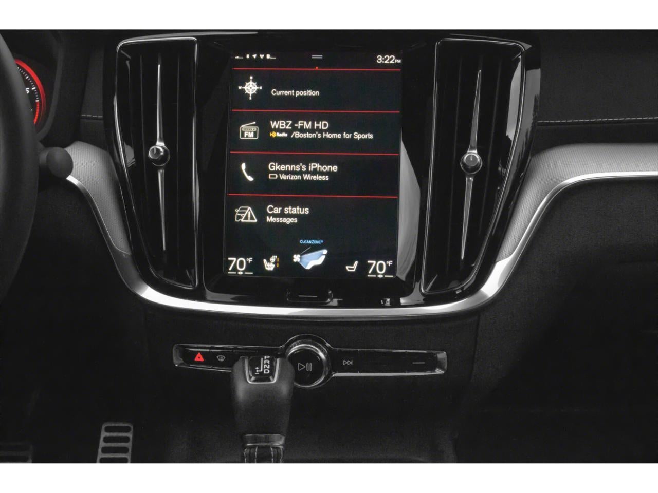 2019 Volvo S60 T6 AWD R-Design