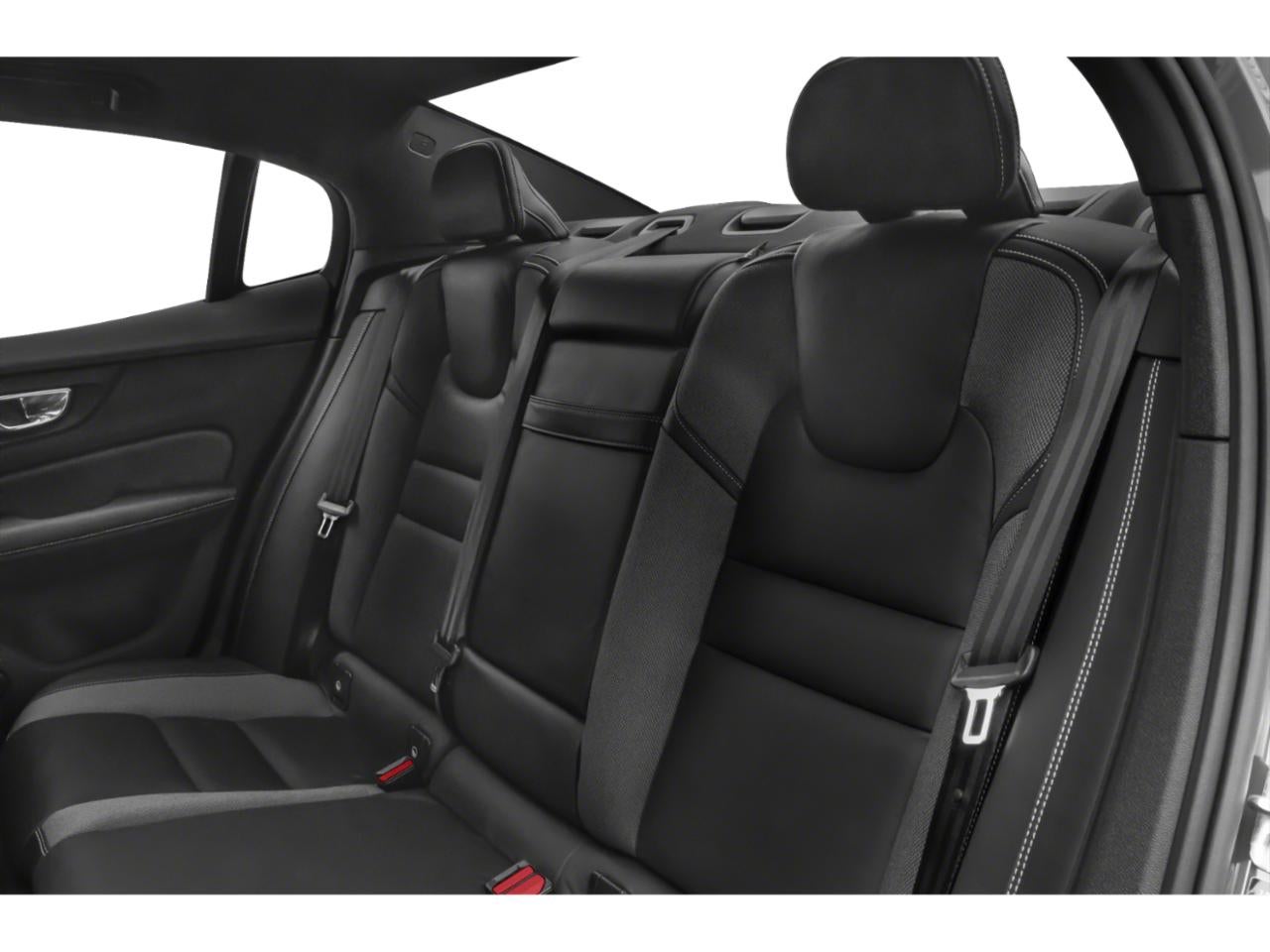 2019 Volvo S60 T6 AWD R-Design