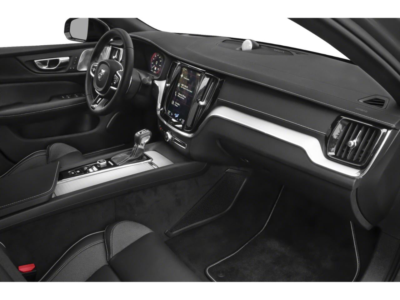 2019 Volvo S60 T6 AWD R-Design