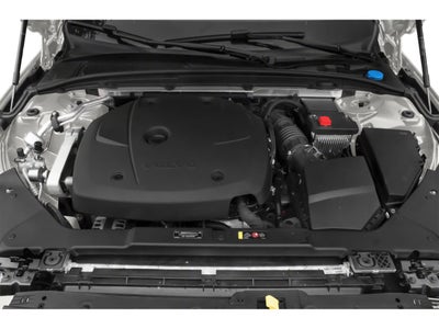 2019 Volvo S60 T6 AWD R-Design