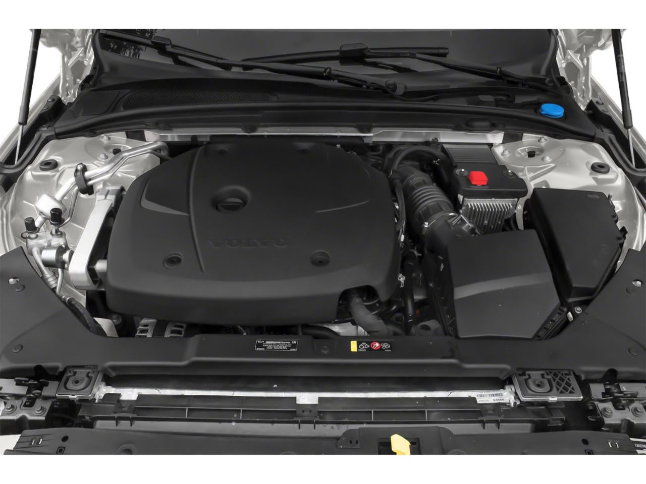 2019 Volvo S60 T6 AWD R-Design