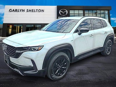 2025 Mazda Mazda CX-50 Hybrid Premium Package AWD