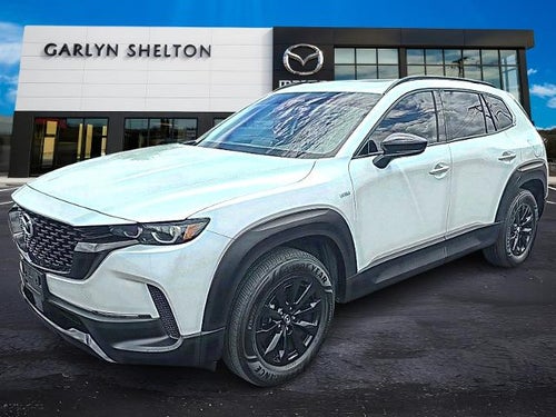 2025 Mazda Mazda CX-50 Hybrid Premium Package AWD
