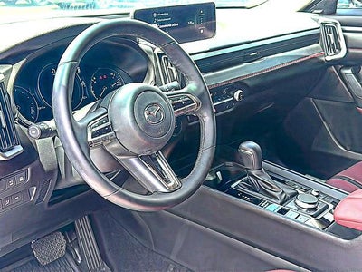 2025 Mazda Mazda CX-50 Hybrid Premium Package AWD