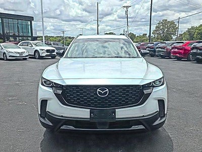 2025 Mazda Mazda CX-50 Hybrid Premium Package AWD