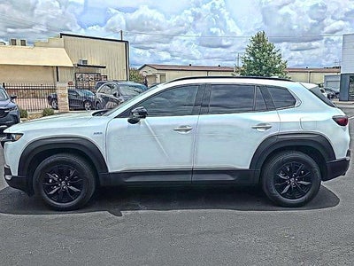 2025 Mazda Mazda CX-50 Hybrid Premium Package AWD