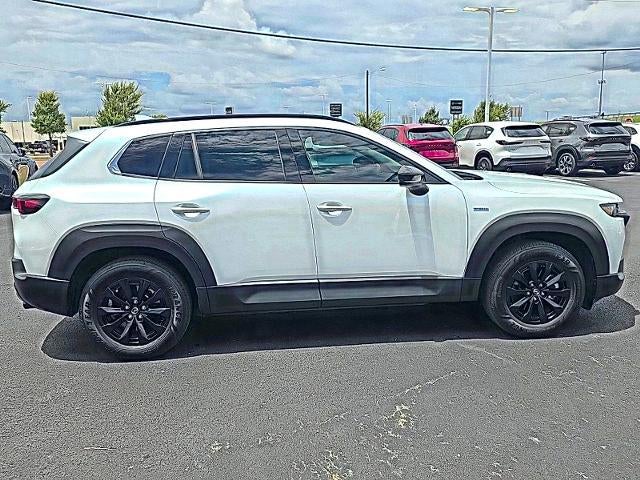 2025 Mazda Mazda CX-50 Hybrid Premium Package AWD