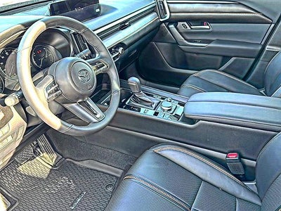 2025 Mazda Mazda CX-50 Hybrid Premium Package AWD