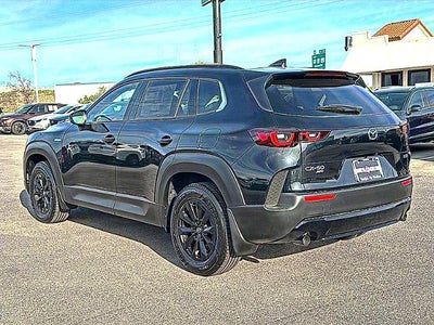 2025 Mazda Mazda CX-50 Hybrid Premium Package AWD