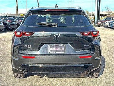 2025 Mazda Mazda CX-50 Hybrid Premium Package AWD