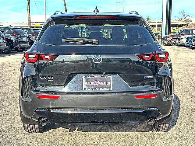 2025 Mazda Mazda CX-50 Hybrid Premium Package AWD