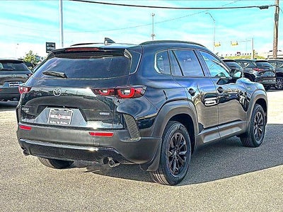 2025 Mazda Mazda CX-50 Hybrid Premium Package AWD