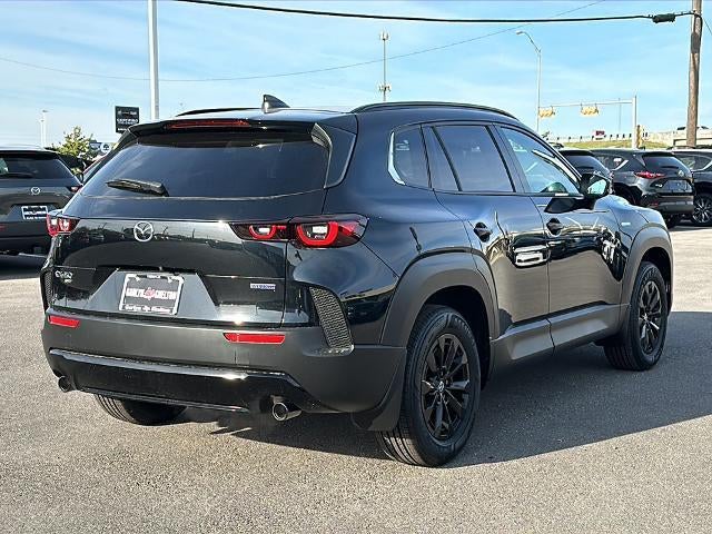 2025 Mazda Mazda CX-50 Hybrid Premium Package AWD