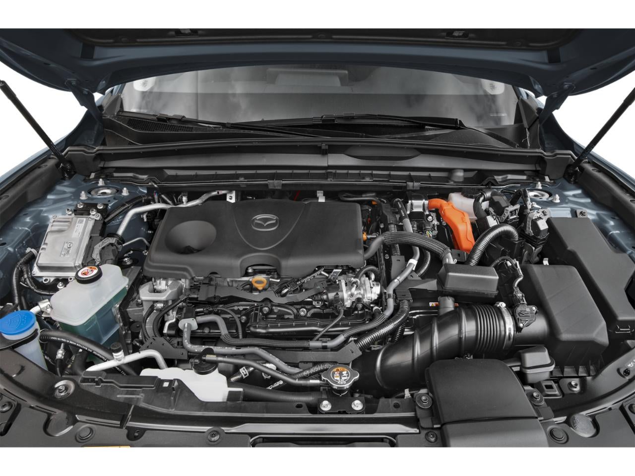 2025 Mazda Mazda CX-50 Hybrid Premium Package AWD