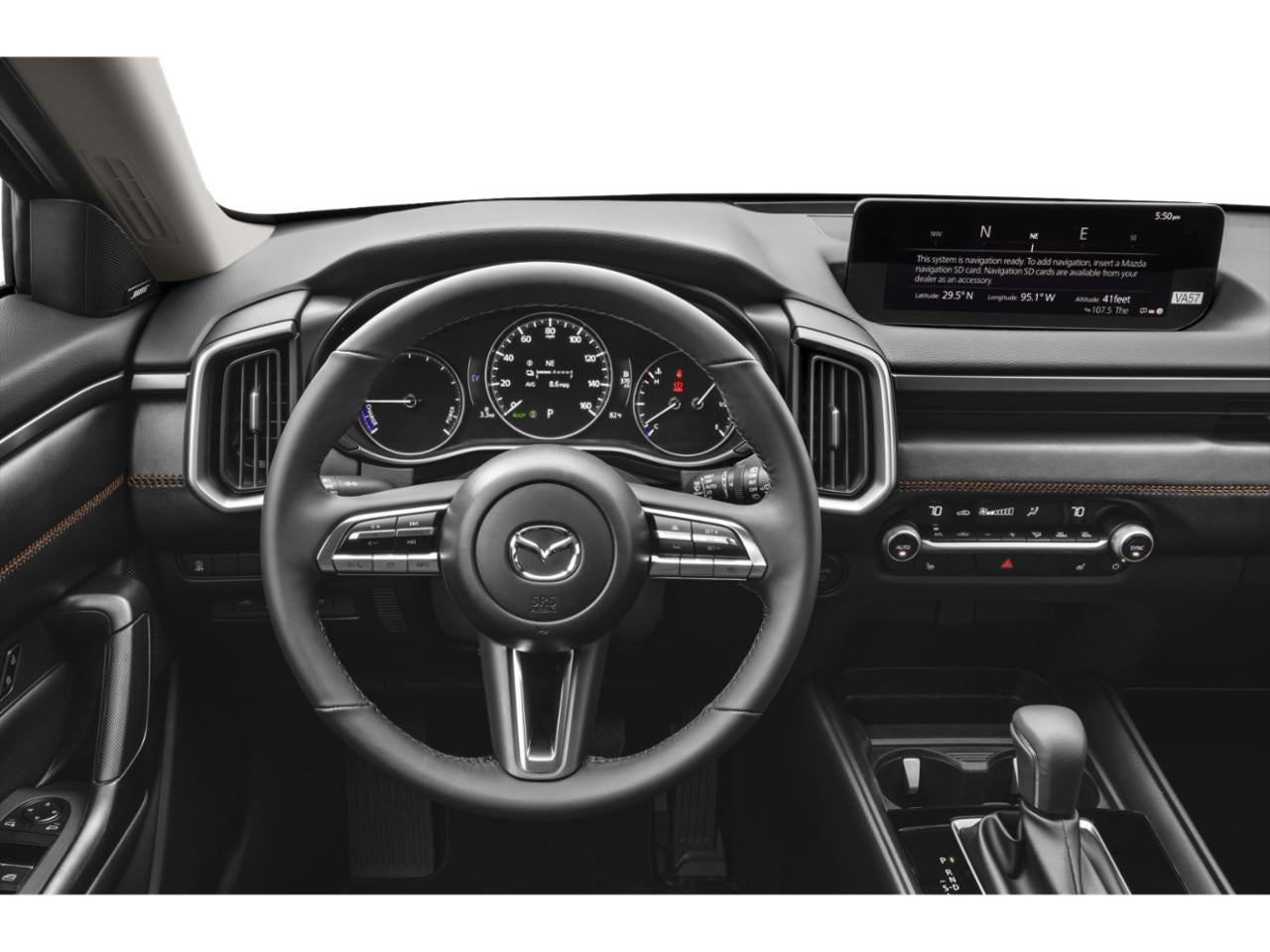 2025 Mazda Mazda CX-50 Hybrid Premium Package AWD