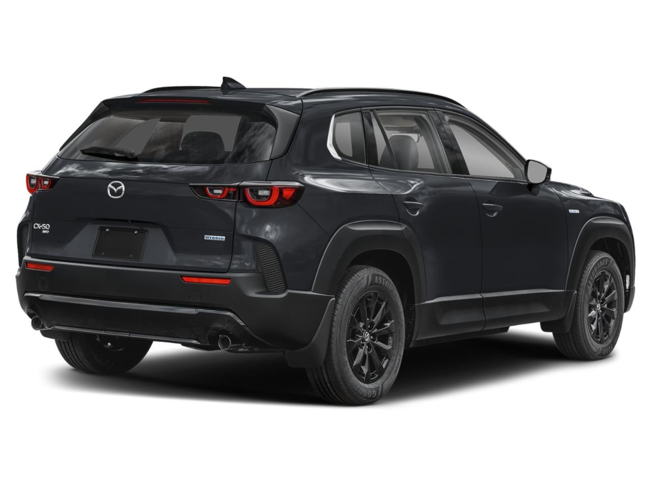 2025 Mazda Mazda CX-50 Hybrid Premium Package AWD