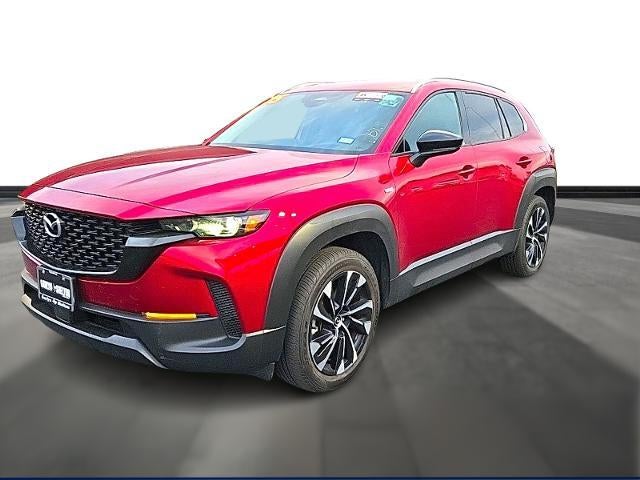 2025 Mazda CX-50 2.5 Hybrid Premium Plus's photo