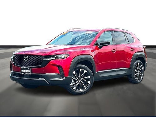 2025 Mazda Mazda CX-50 Hybrid Premium Plus Package AWD