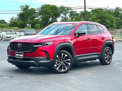 2025 Mazda Mazda CX-50 Hybrid Premium Plus Package AWD