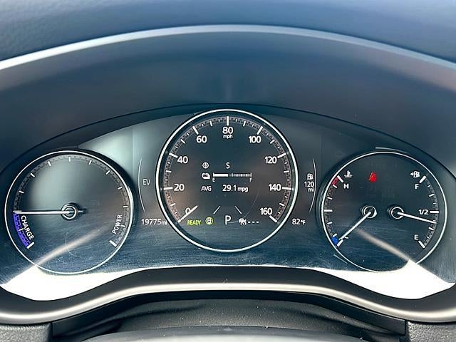 2025 Mazda Mazda CX-50 Hybrid Premium Plus Package AWD