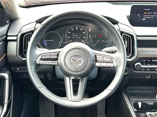 2025 Mazda Mazda CX-50 Hybrid Premium Plus Package AWD