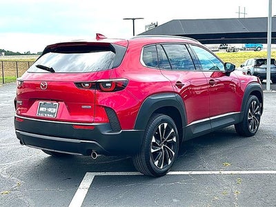 2025 Mazda Mazda CX-50 Hybrid Premium Plus Package AWD