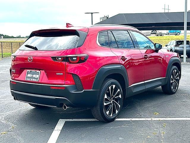2025 Mazda Mazda CX-50 Hybrid Premium Plus Package AWD