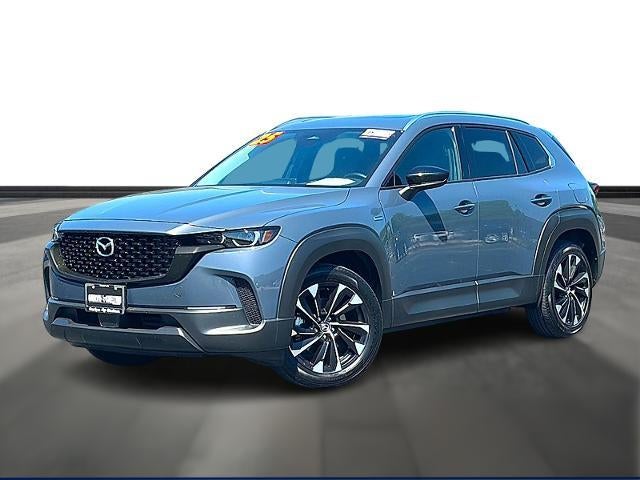 2025 Mazda CX-50 2.5 Hybrid Premium Plus's photo