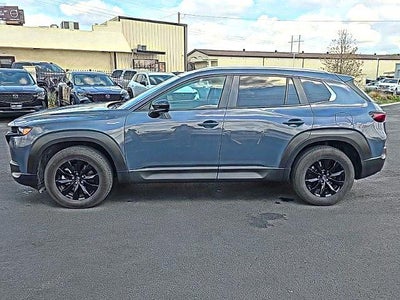 2025 Mazda Mazda CX-50 2.5 S Select Package AWD