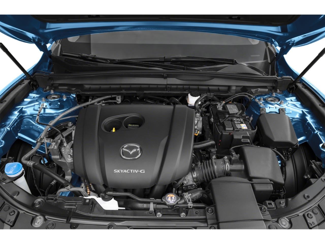 2024 Mazda Mazda CX-50 2.5 S Select