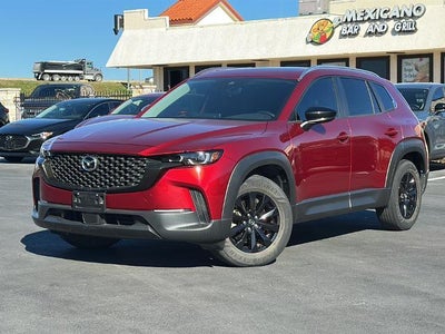 2023 Mazda Mazda CX-50 2.5 S Preferred Plus Package AWD