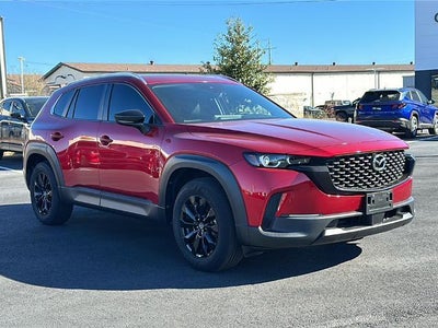 2023 Mazda Mazda CX-50 2.5 S Preferred Plus Package AWD