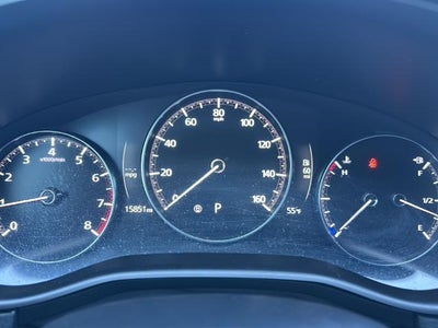 2023 Mazda Mazda CX-50 2.5 S Preferred Plus Package AWD