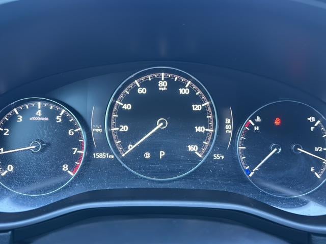 2023 Mazda Mazda CX-50 2.5 S Preferred Plus Package AWD