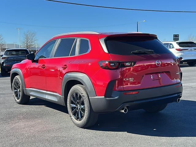 2023 Mazda Mazda CX-50 2.5 S Preferred Plus Package AWD