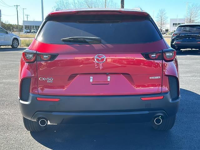 2023 Mazda Mazda CX-50 2.5 S Preferred Plus Package AWD