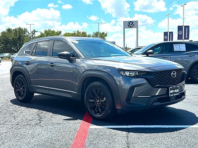 2023 Mazda Mazda CX-50 2.5 S Preferred Plus