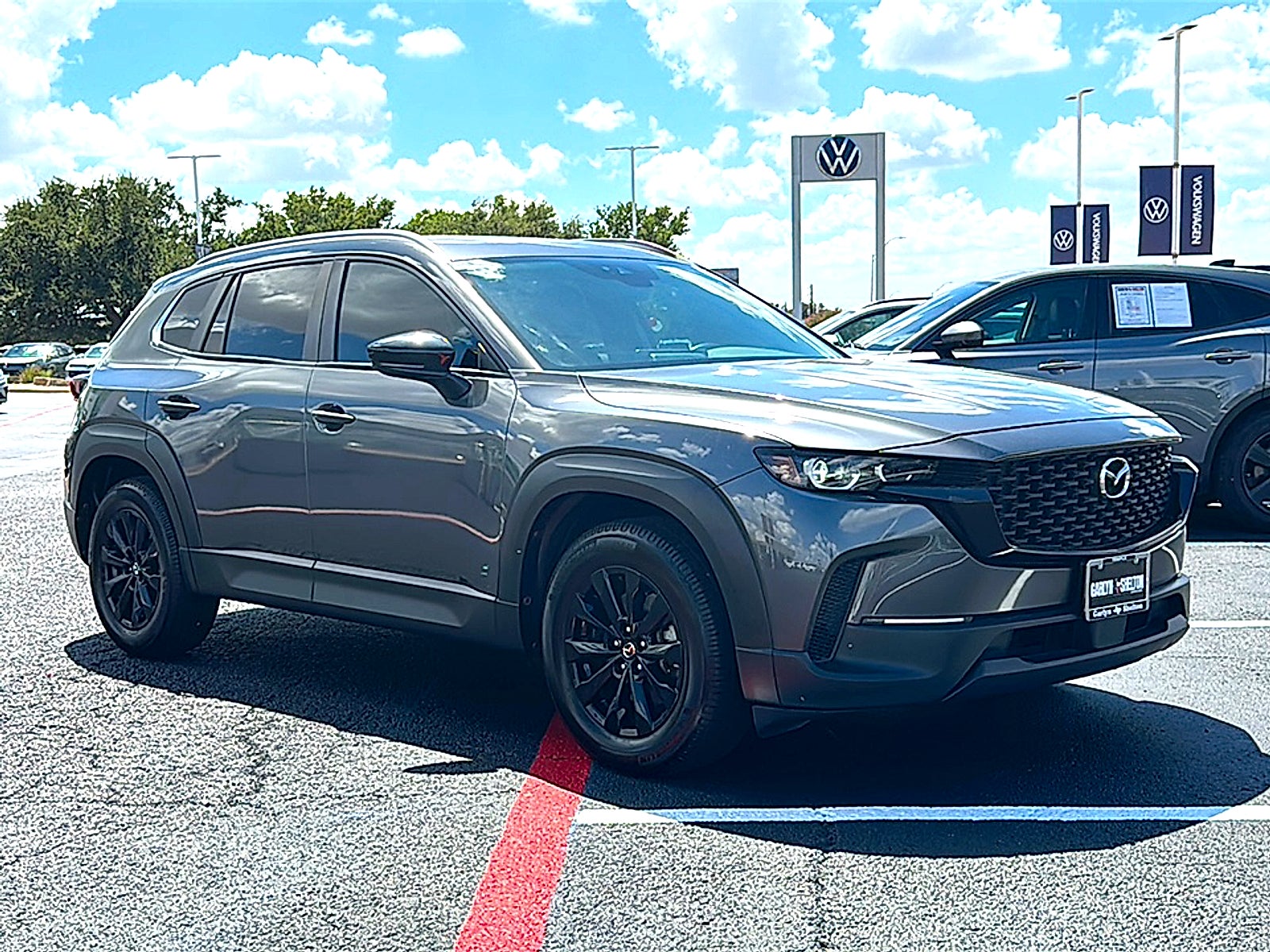 2023 Mazda Mazda CX-50 2.5 S Preferred Plus