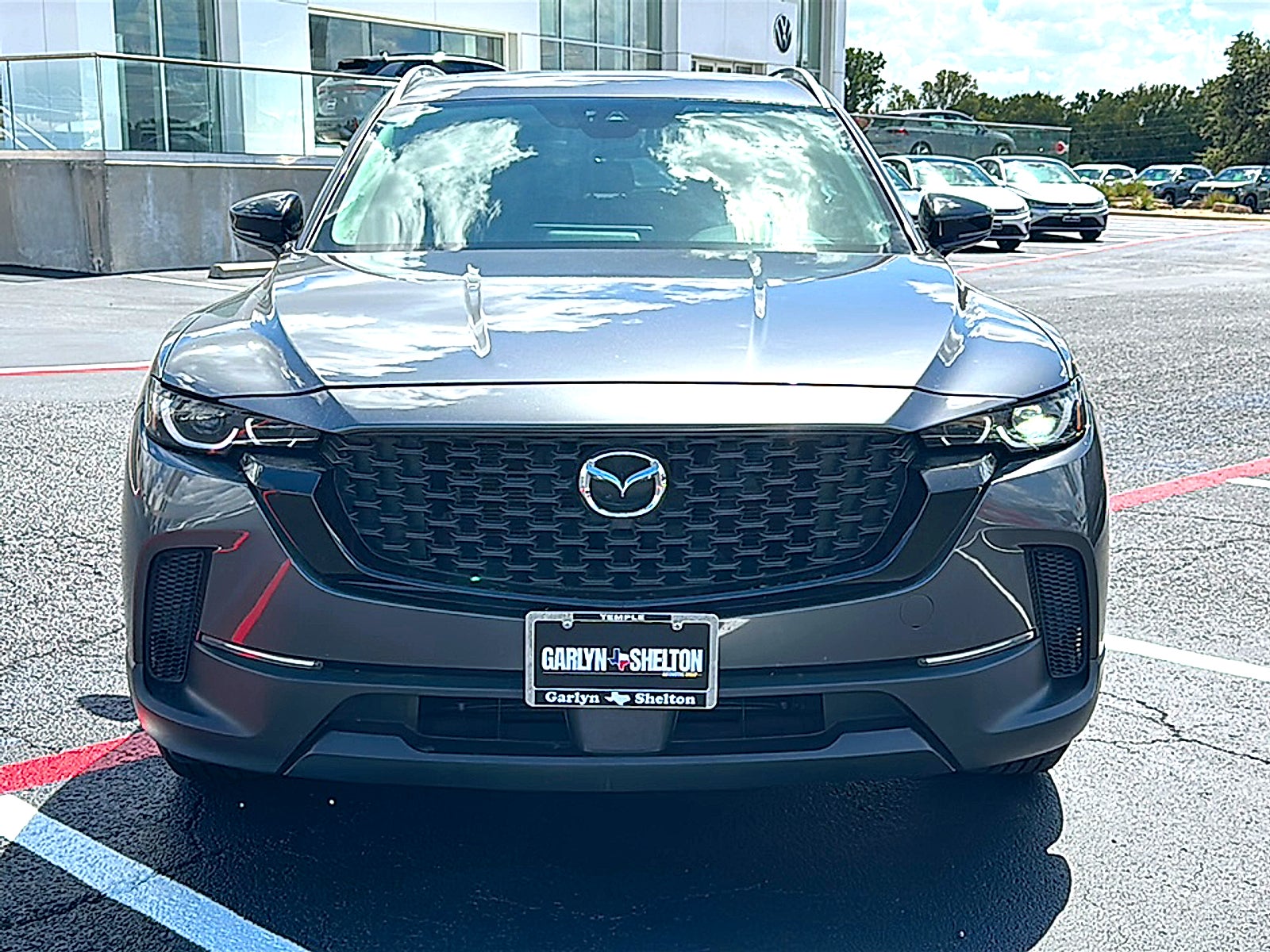 2023 Mazda Mazda CX-50 2.5 S Preferred Plus
