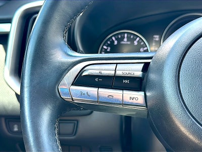 2023 Mazda Mazda CX-50 2.5 S Preferred Plus